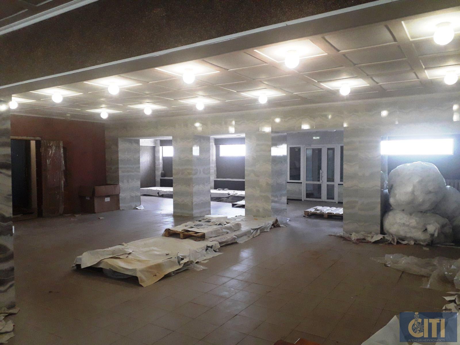 Аренда торгового помещения на Малеванке, 250 м2 Оренда торгового приміщення на Мальованці, 250 м2