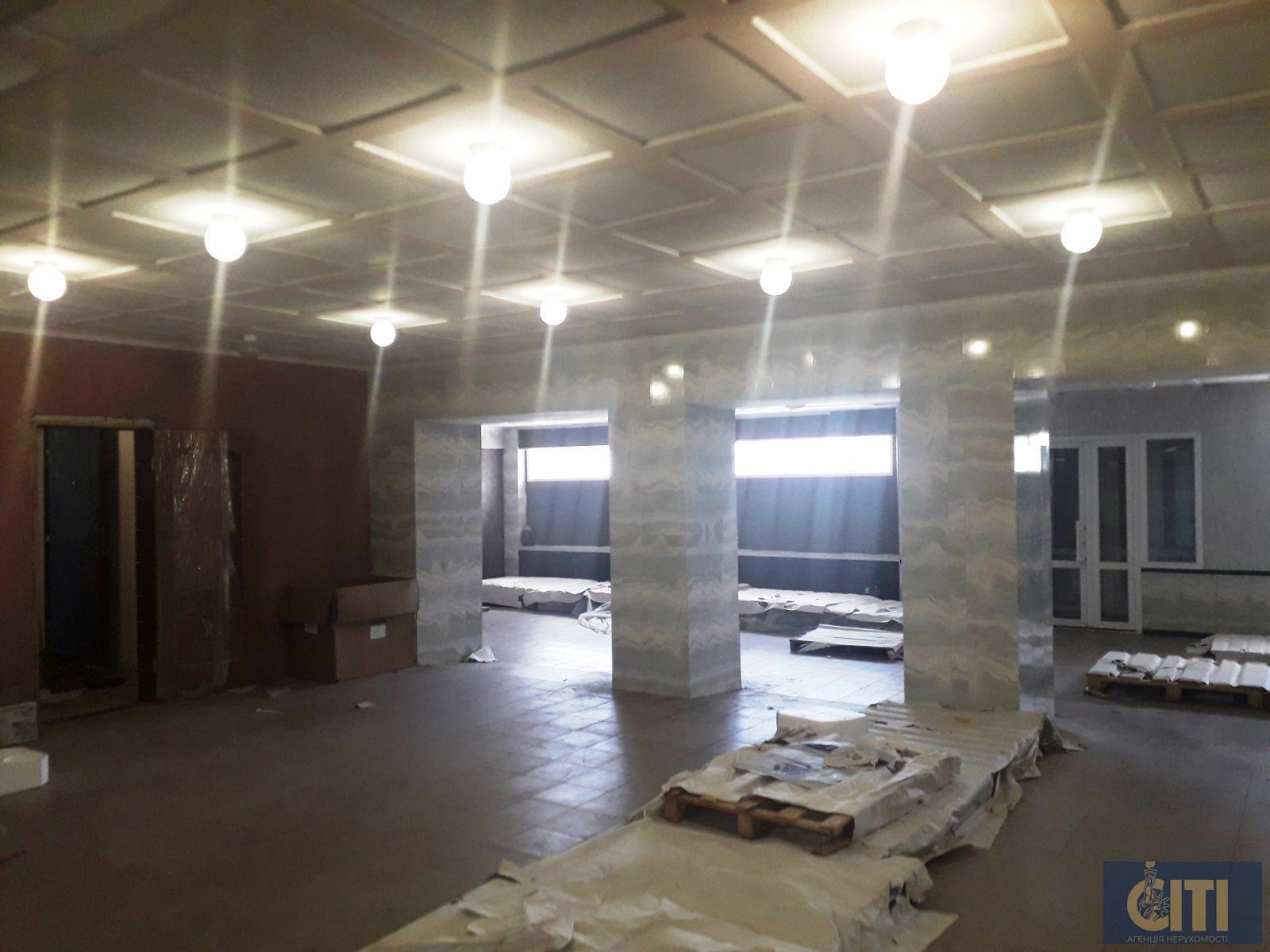 Аренда торгового помещения на Малеванке, 250 м2 Оренда торгового приміщення на Мальованці, 250 м2