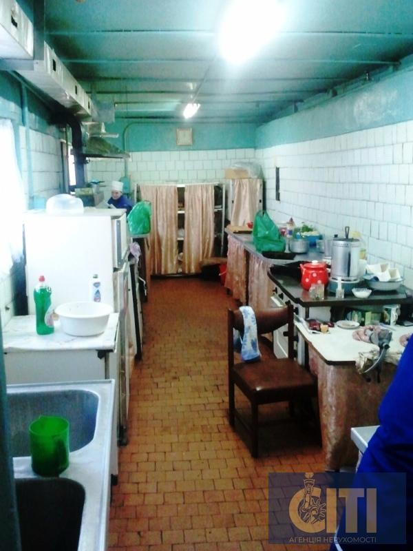 Действующее кафе в центре Житомира, 200 м2 Діюче кафе в центрі Житомира, 200 м2