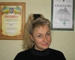 Елена Сосницкая