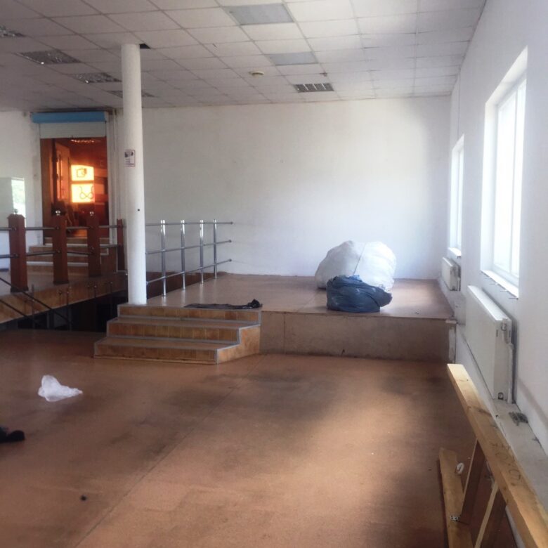 Магазин у центрі, 430 кв.м