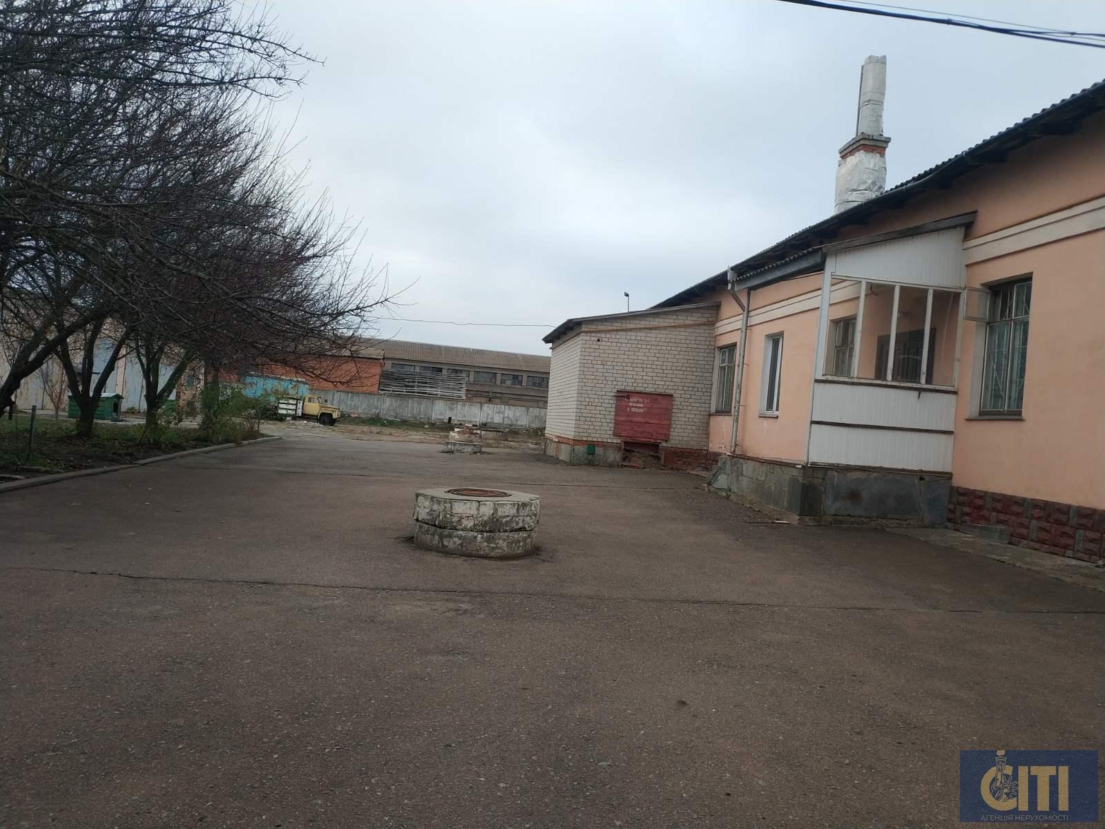 Мясокомбинат в Житомирской области, 1.11 га М'ясокомбінат у Житомирській області, 1.11 га