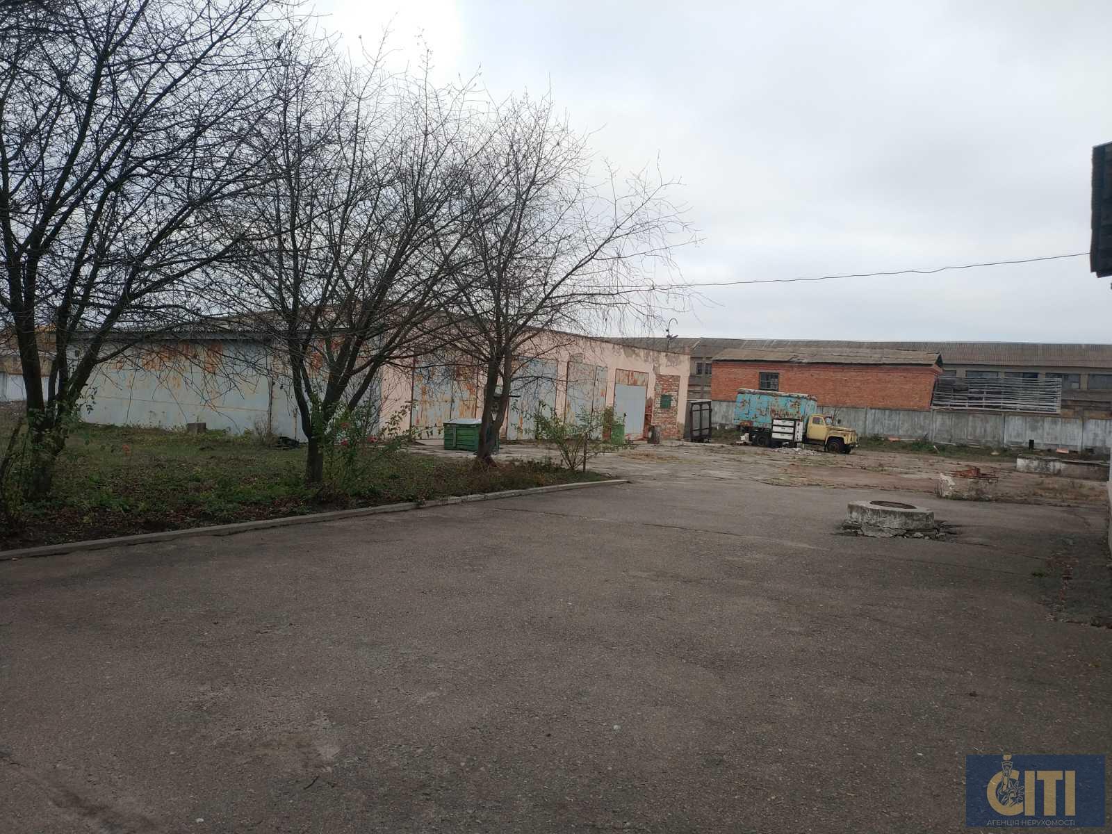 Мясокомбинат в Житомирской области, 1.11 га М'ясокомбінат у Житомирській області, 1.11 га