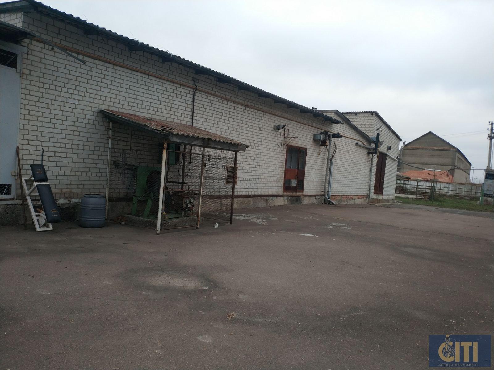 Мясокомбинат в Житомирской области, 1.11 га М'ясокомбінат у Житомирській області, 1.11 га