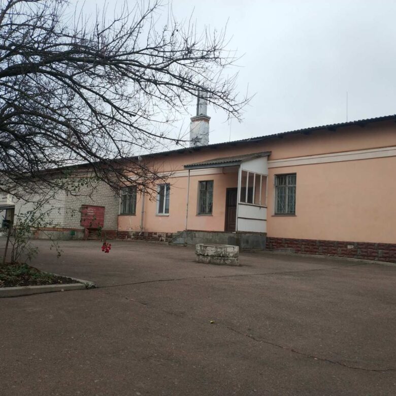 М'ясокомбінат у Житомирській області, 1.11 га