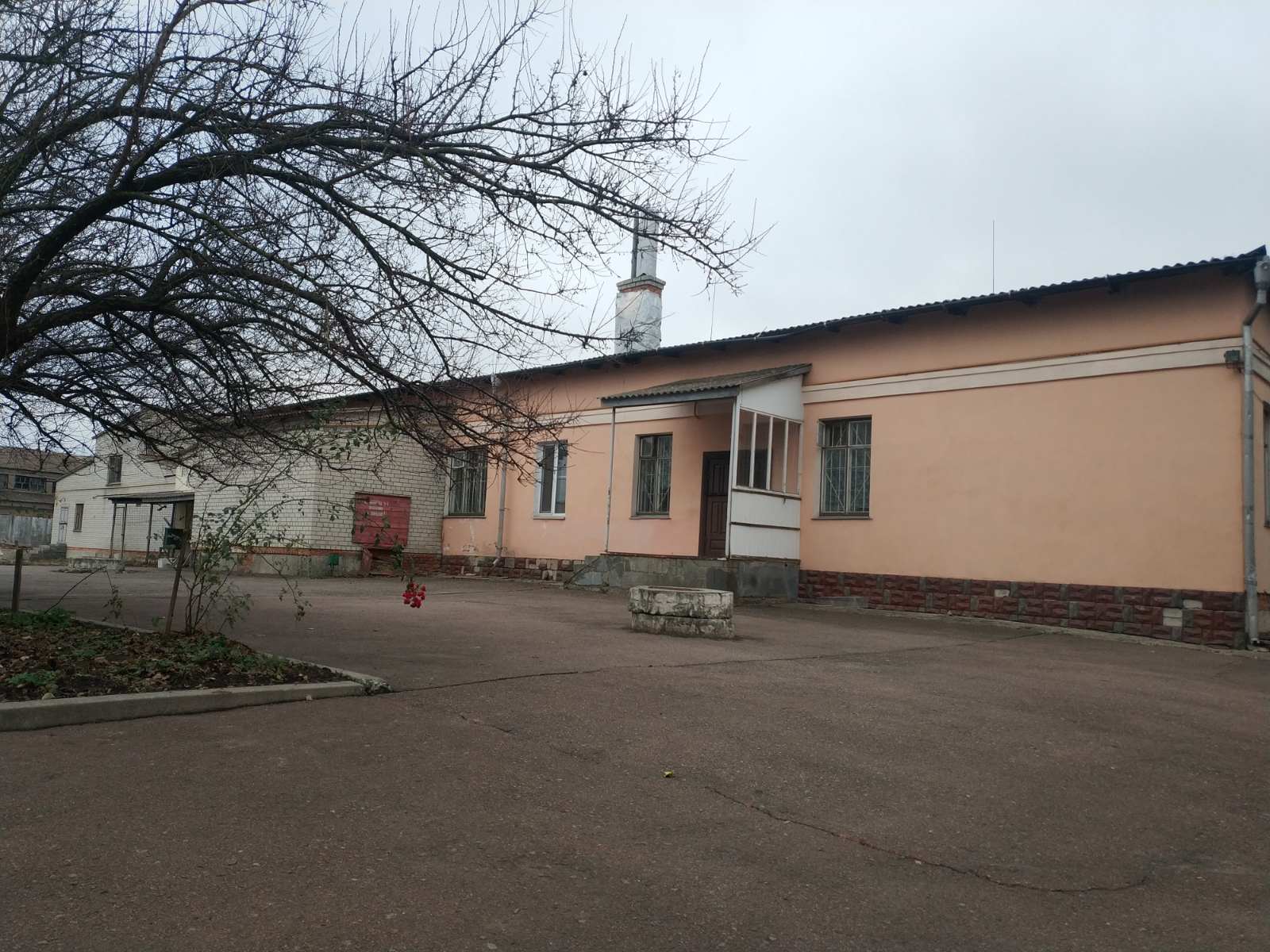 Meat packing plant in Zhytomyr region, 1.11 ha