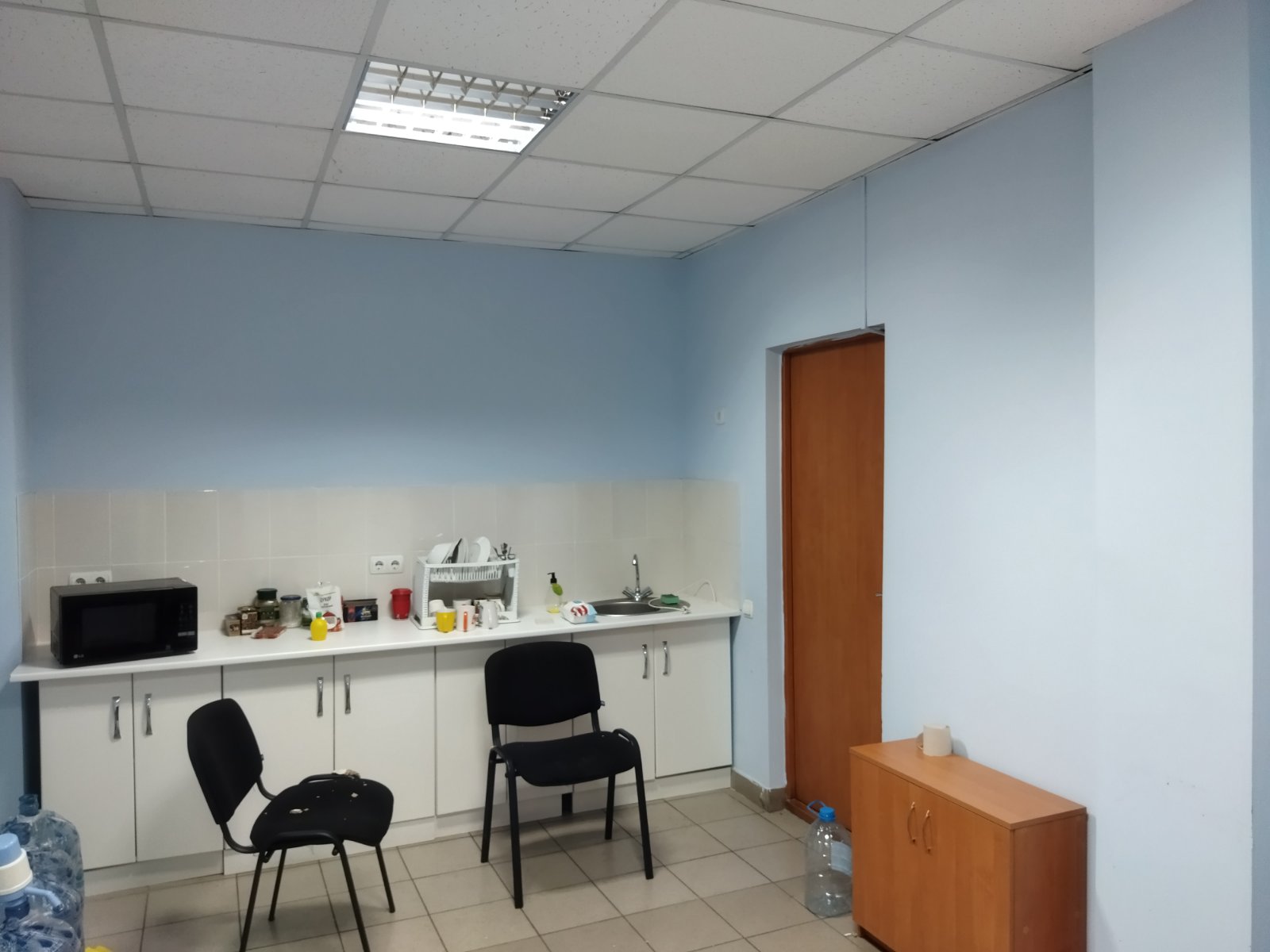 Office space near GLOBAL shopping mall, 184 m2