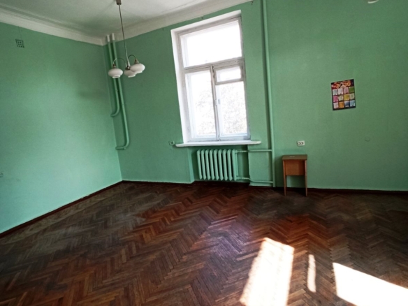 Office space in the center of Zhitomir, 30 sq.m.