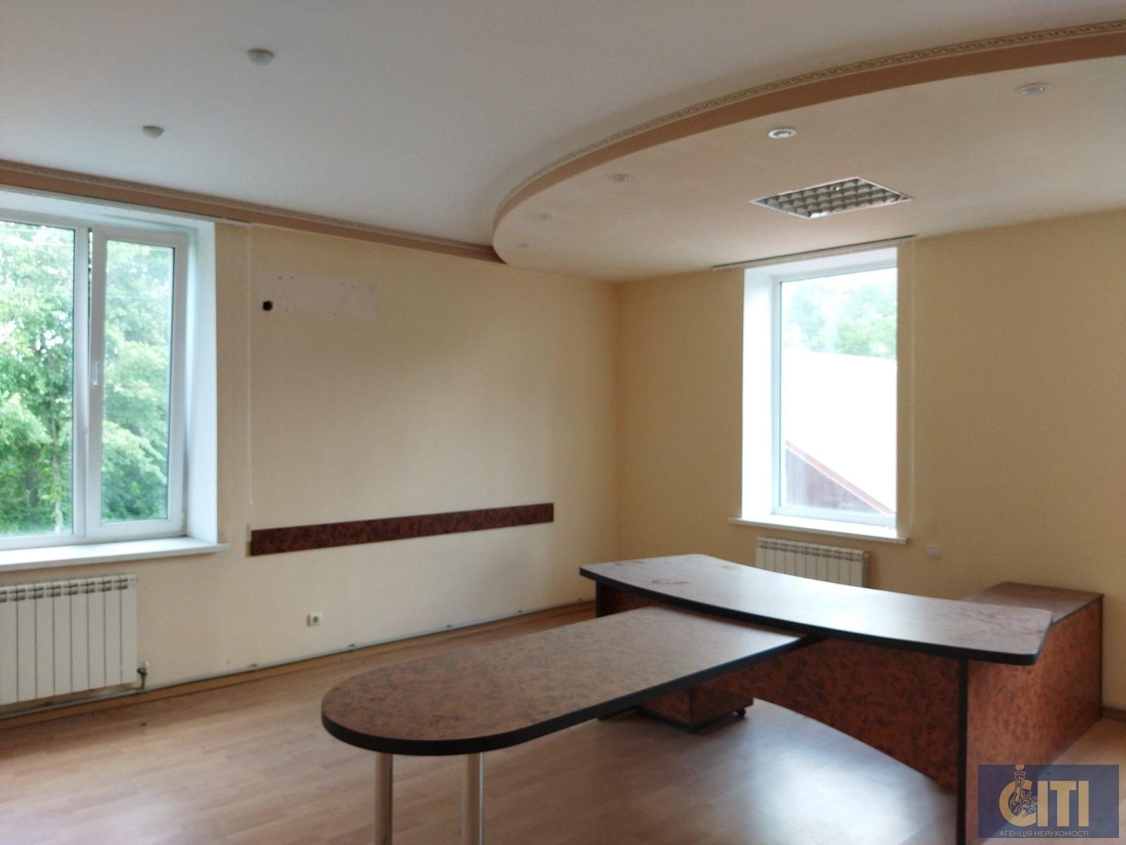 Офисные помещение различной площади, 12-130 кв.м. Офісні приміщення різної площі, 12-130 кв.м.