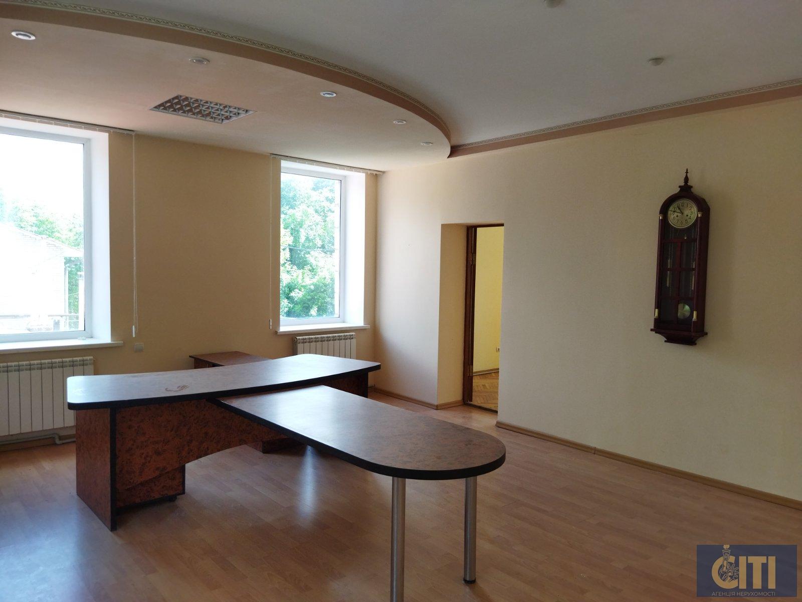 Офисные помещение различной площади, 12-130 кв.м. Офісні приміщення різної площі, 12-130 кв.м.