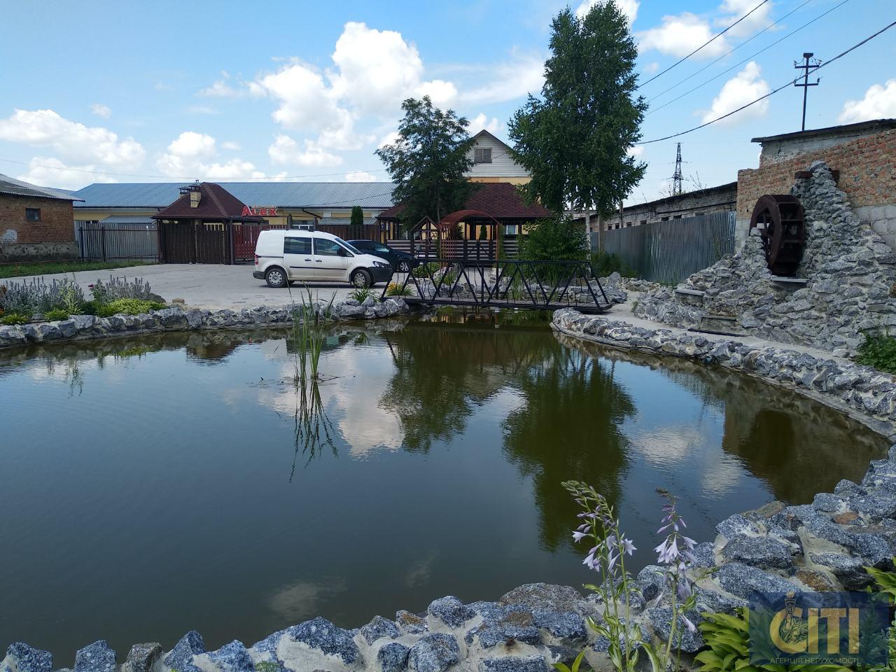 Отельно-ресторанный комплекс, 2000 м2 Готельно-ресторанний комплекс, 2000 м2