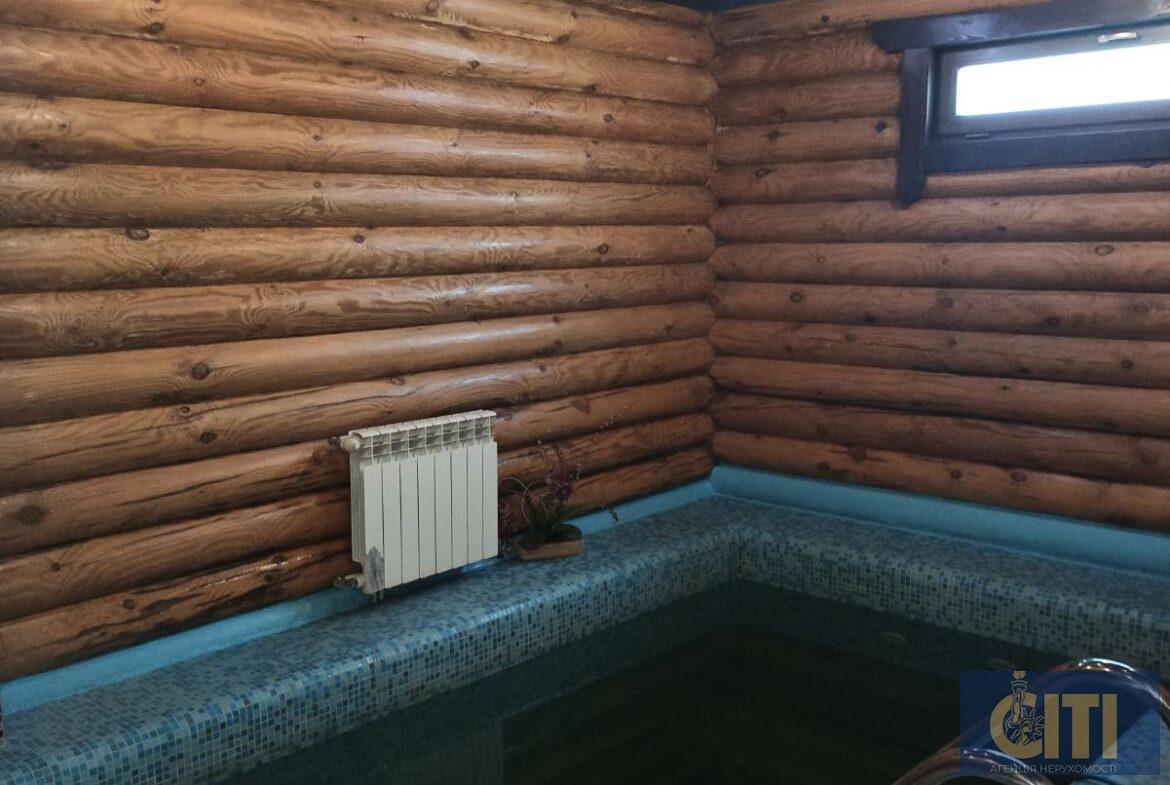 Приміщення лазні в Житомирі, 145 кв.м.
