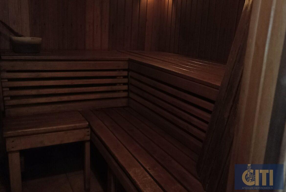 Приміщення лазні в Житомирі, 145 кв.м.