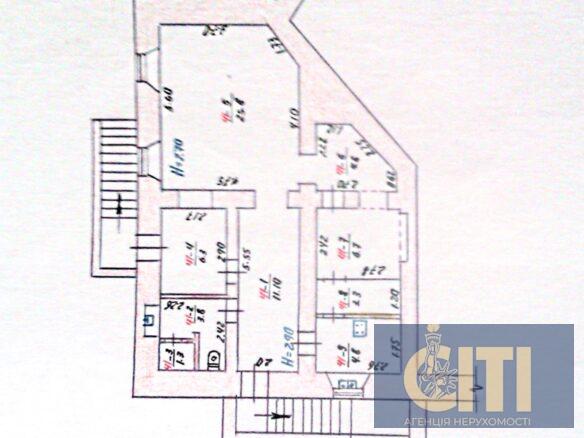 Приміщення кафе в самому центрі Житомира, 70 м2