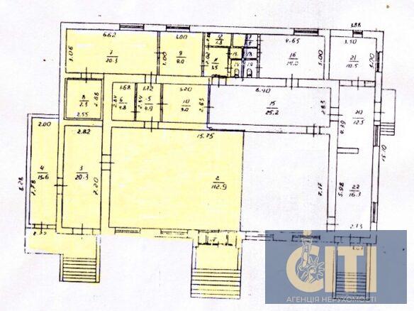 Приміщення магазину-складу на Смолянці, 150 м2