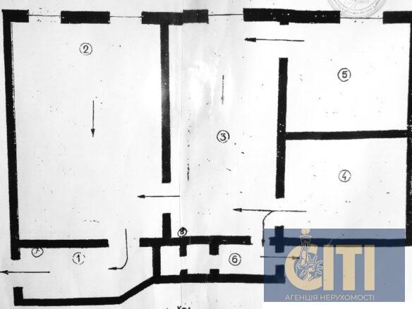 Приміщення по пр. Миру, 90 кв.м.