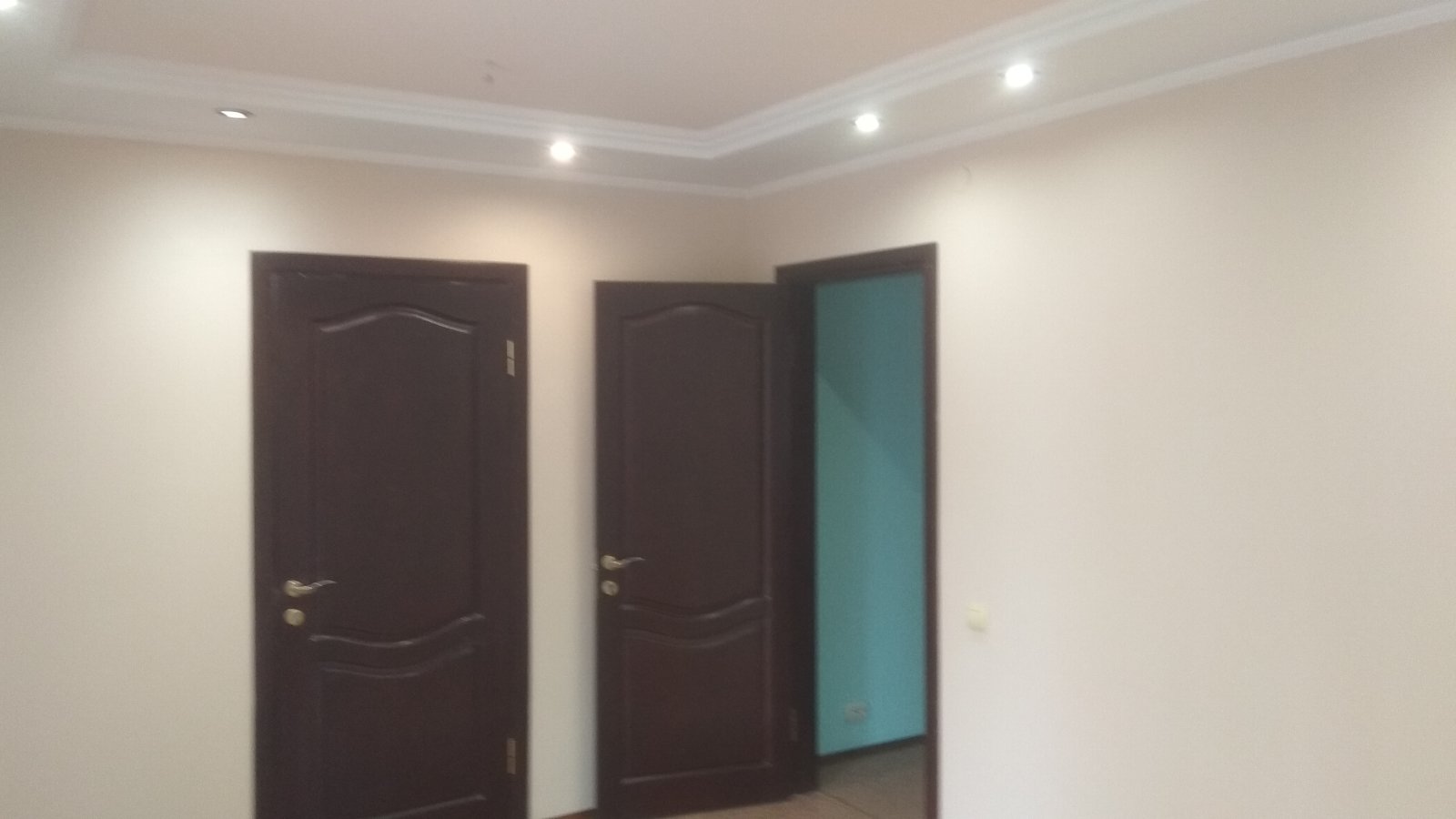 Premises in the center, Pokrovskaya / Grushevskogo, 65 sq.m.
