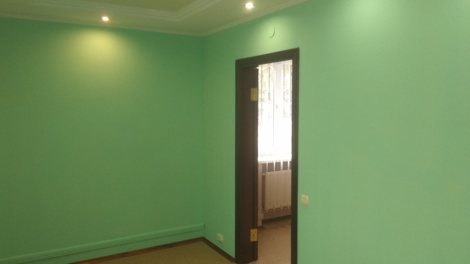 Premises in the center, Pokrovskaya / Grushevskogo, 65 sq.m.