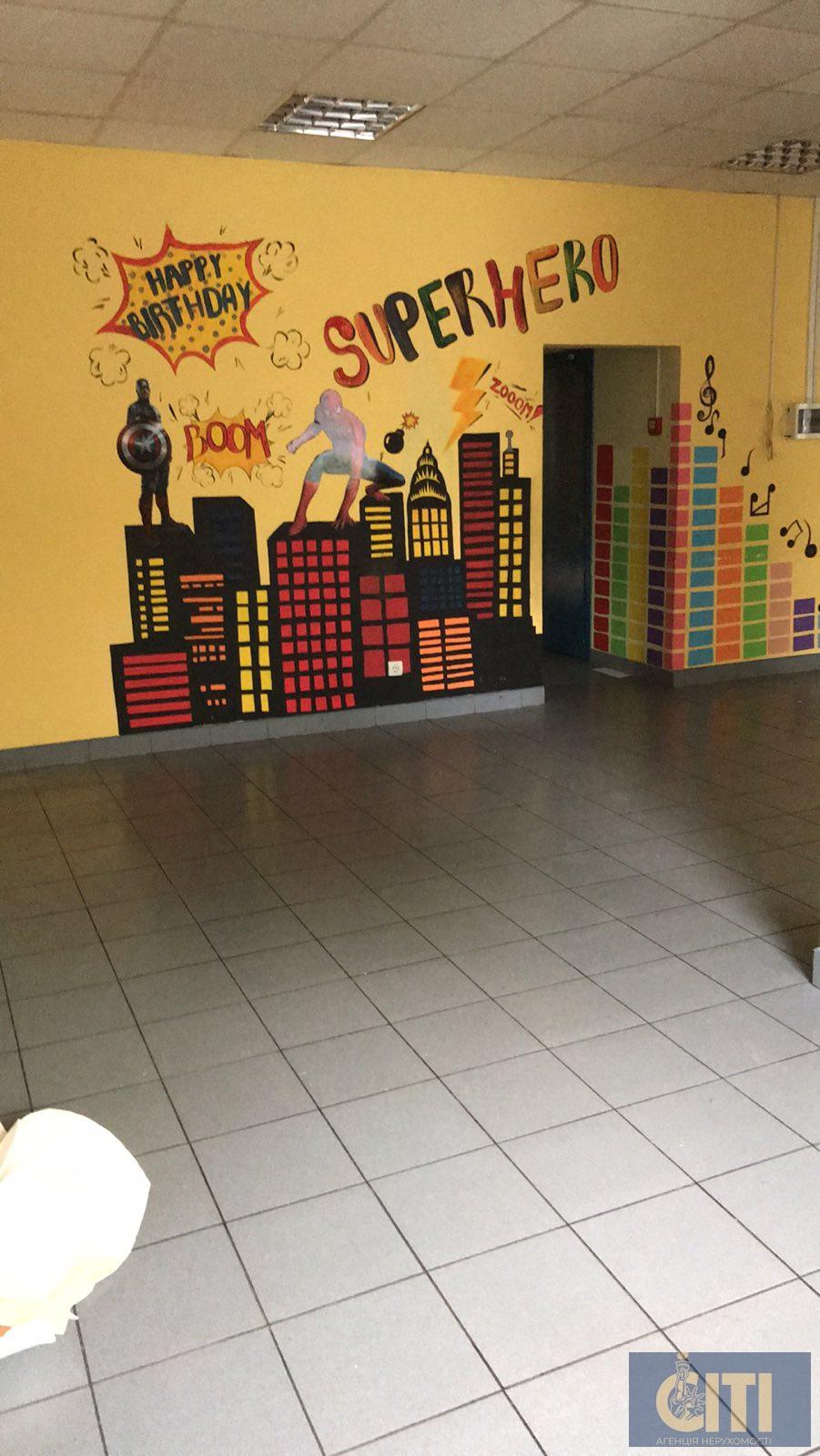 Помещение в центре Житомира по улице Киевская, 164 м2 Приміщення в центрі Житомира по вулиці Київська, 164 м2