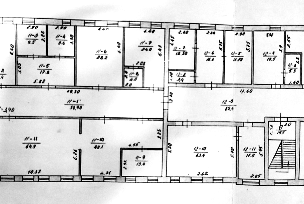 Помещение в самом центре Житомира, 600 м2