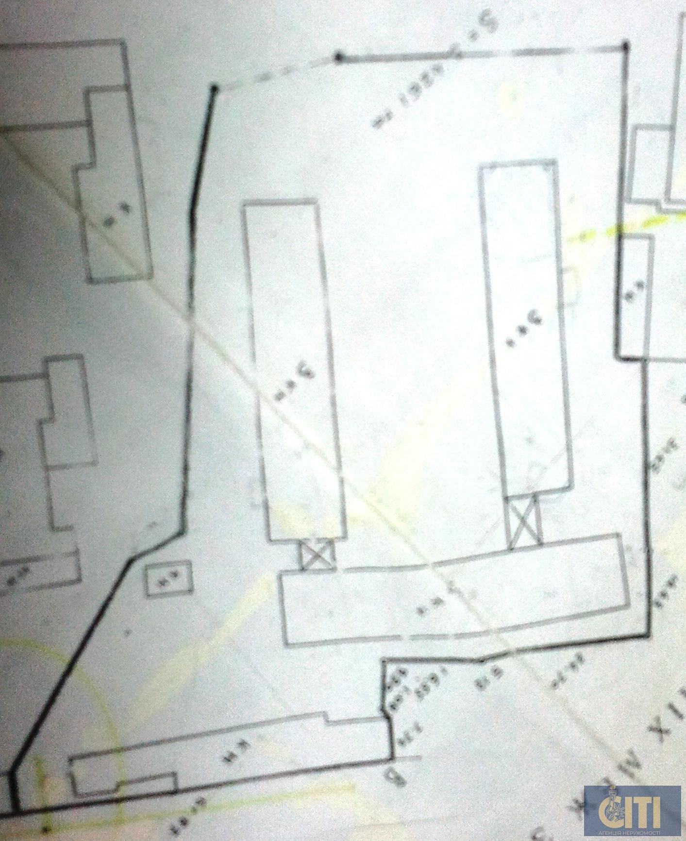 Производственно-складские помещение в Житомире, 5640 м2, 90 сот. Виробничо-складські приміщення в Житомирі, 5640 м2, 90 сот.