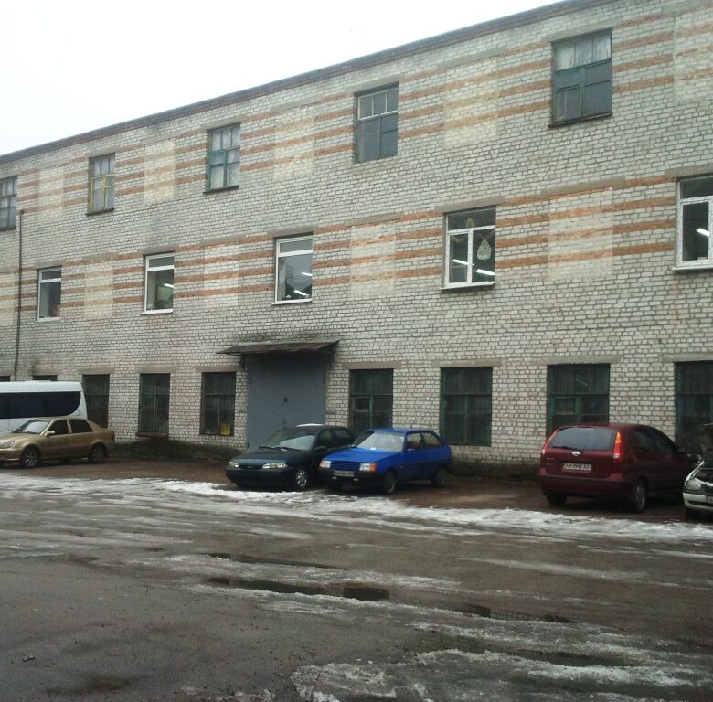 Виробничо-складські приміщення в Житомирі, 5640 м2, 90 сот.