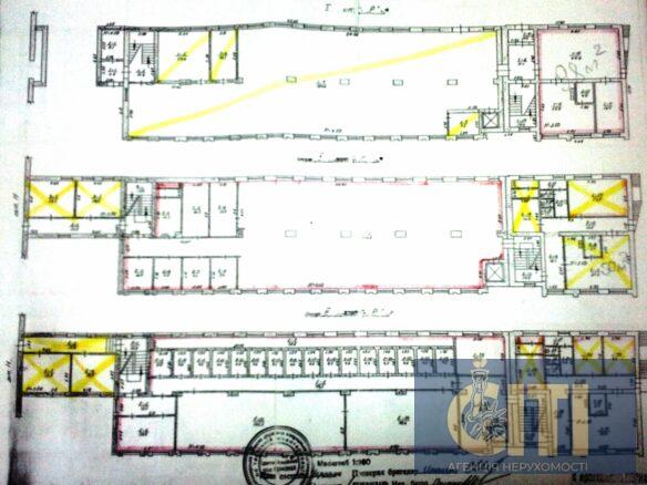 Виробничо-складські приміщення в Житомирі, 5640 м2, 90 сот.
