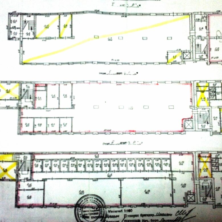 Виробничо-складські приміщення в Житомирі, 5640 м2, 90 сот.