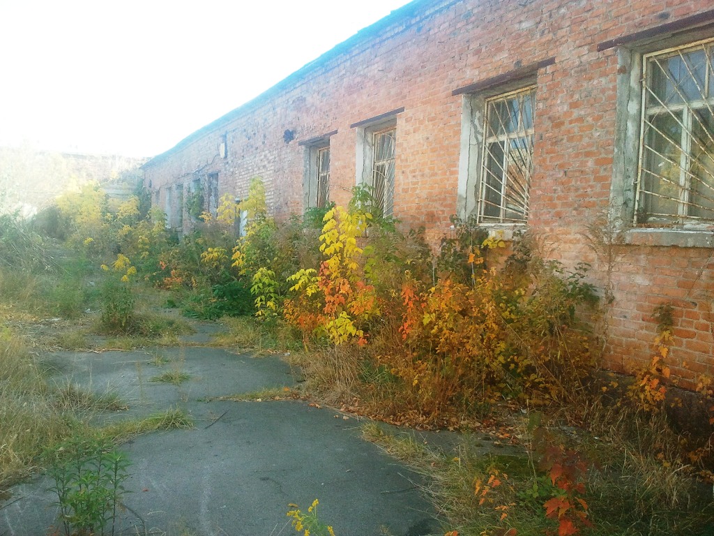 Производственно-складское помещение 800 кв.м.