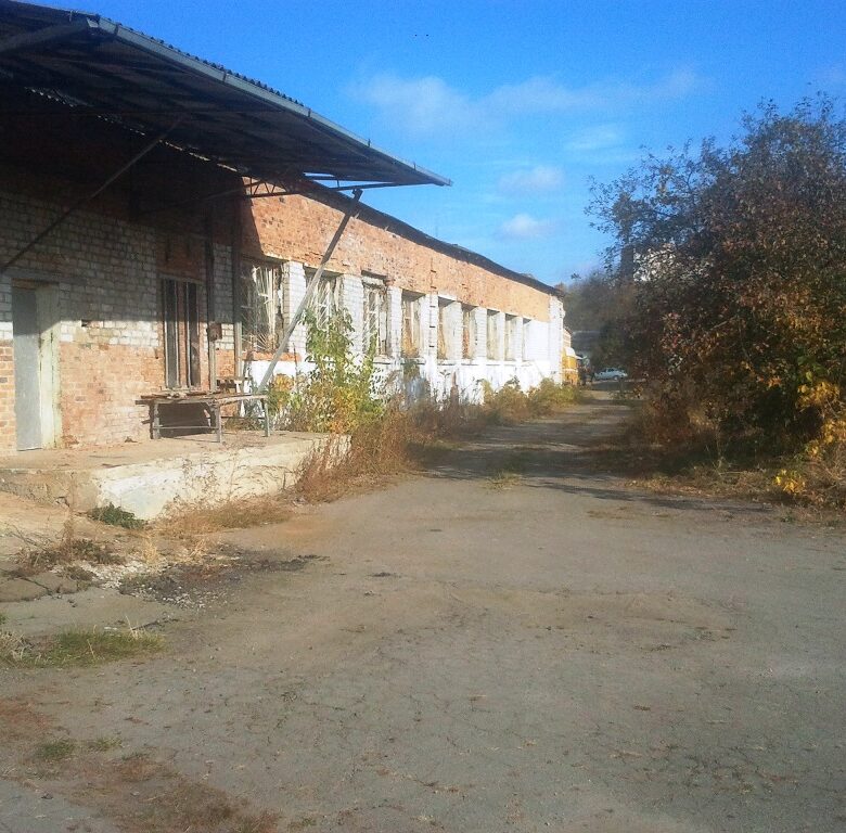 Виробничо-складське приміщення 800 кв.м.