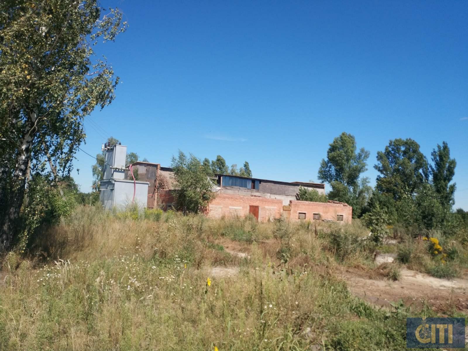 Производственное помещение 25 км. от Житомира, 367 м2 Виробниче приміщення 25 км. від Житомира, 367 м2