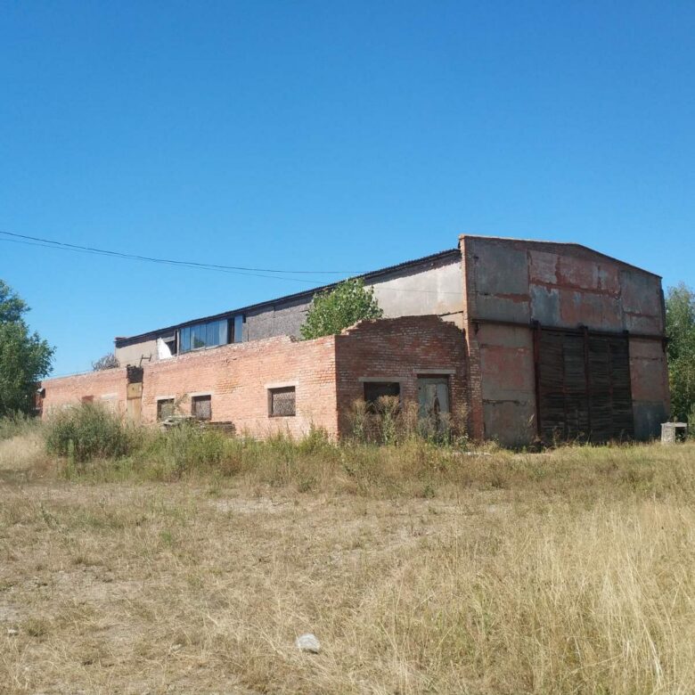 Виробниче приміщення 25 км. від Житомира, 367 м2