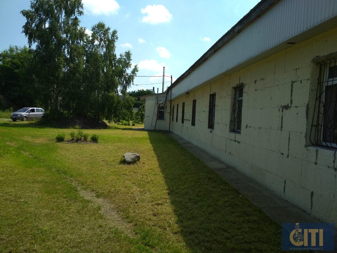 Производственное помещение по ул.Жуйко, 360 кв.м Виробниче приміщення по вул.Жуйка, 360 кв.м