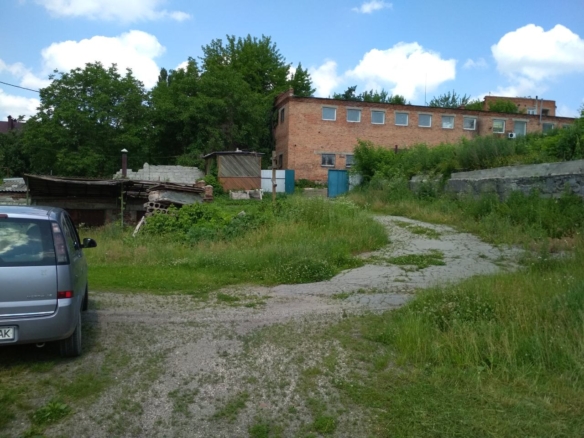 Industrial premises in Zhuiko str., 360 sq.m.