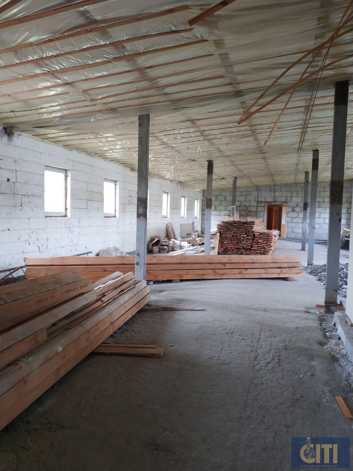 Производственные помещения р-н Полевой, 500 м2 Виробничі приміщення р-н Польовий, 500 м2