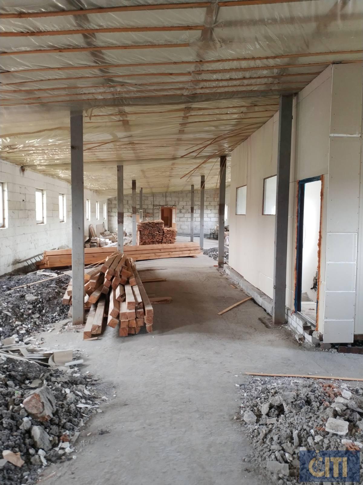 Производственные помещения р-н Полевой, 500 м2 Виробничі приміщення р-н Польовий, 500 м2