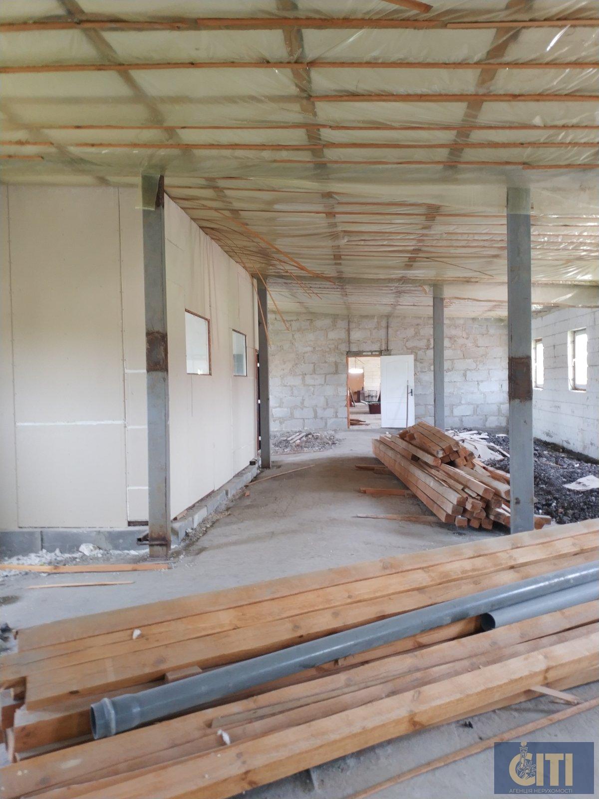 Производственные помещения р-н Полевой, 500 м2 Виробничі приміщення р-н Польовий, 500 м2