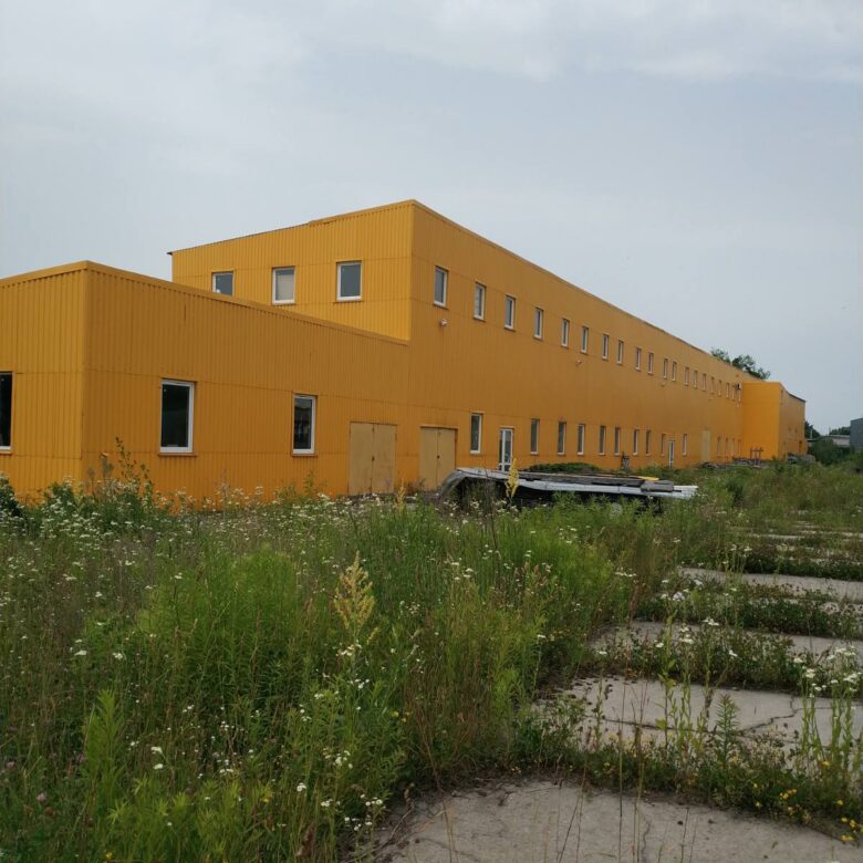 Виробничі приміщення р-н Польовий, 500 м2
