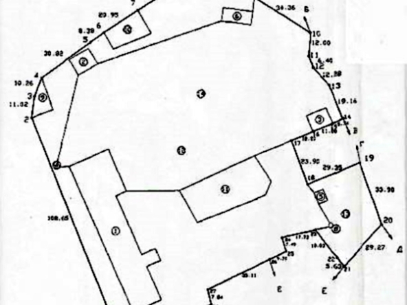 Production complex 30 km. of Zhitomir, 2.05 hectares