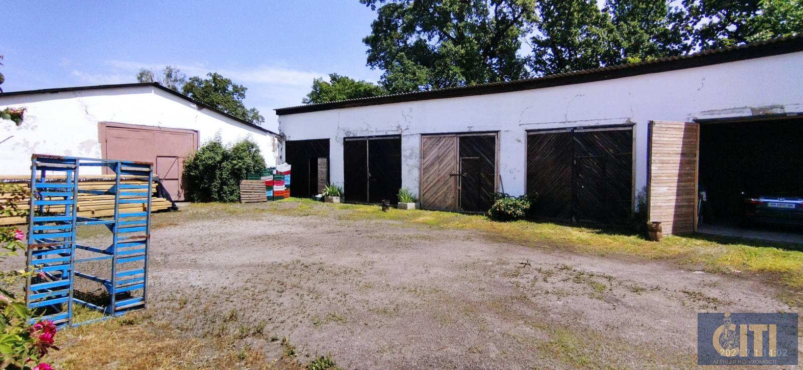 Производственный комплекс в Станишовке, 2000 кв.м. Виробничий комплекс у Станишівці, 2000 кв.м.