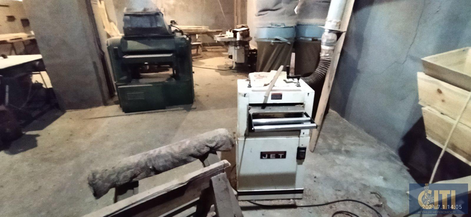 Производственный комплекс в Станишовке, 2000 кв.м. Виробничий комплекс у Станишівці, 2000 кв.м.