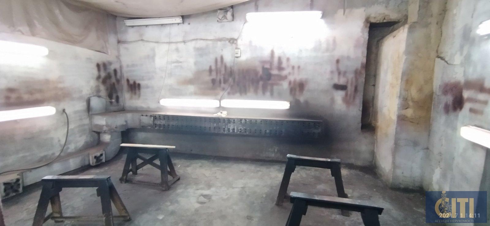 Производственный комплекс в Станишовке, 2000 кв.м. Виробничий комплекс у Станишівці, 2000 кв.м.