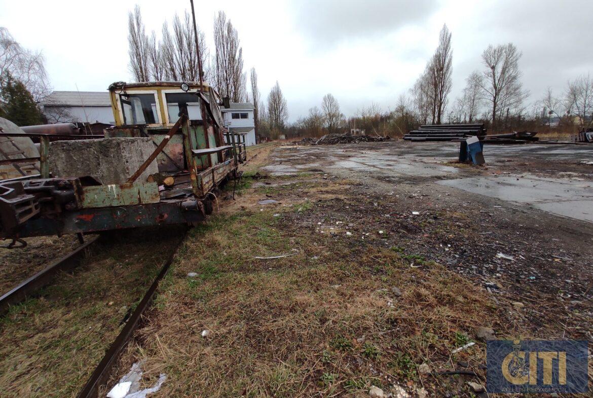 Промислове приміщення по вул. Параджанова, 200 м2