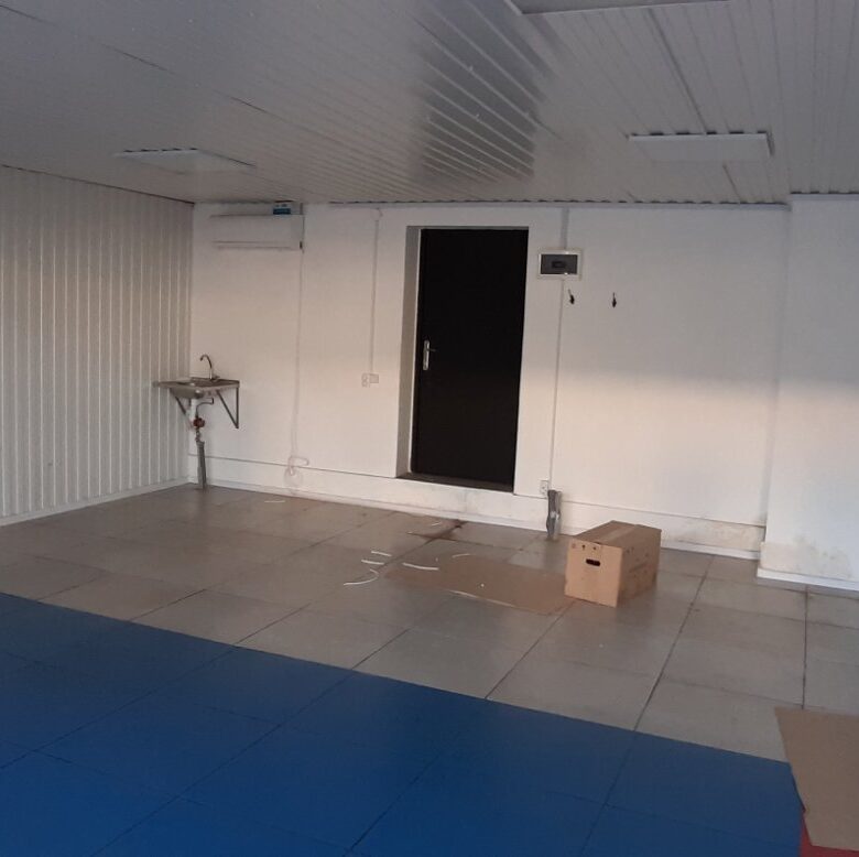 Торговельне приміщення в районі Ж/Д вокзалу 36 кв.м.