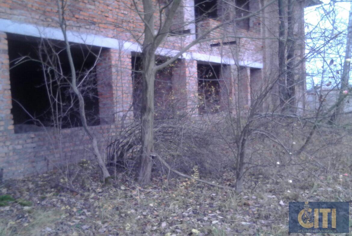 Будівля готелю, 12 км від Житомира, 1200 м2