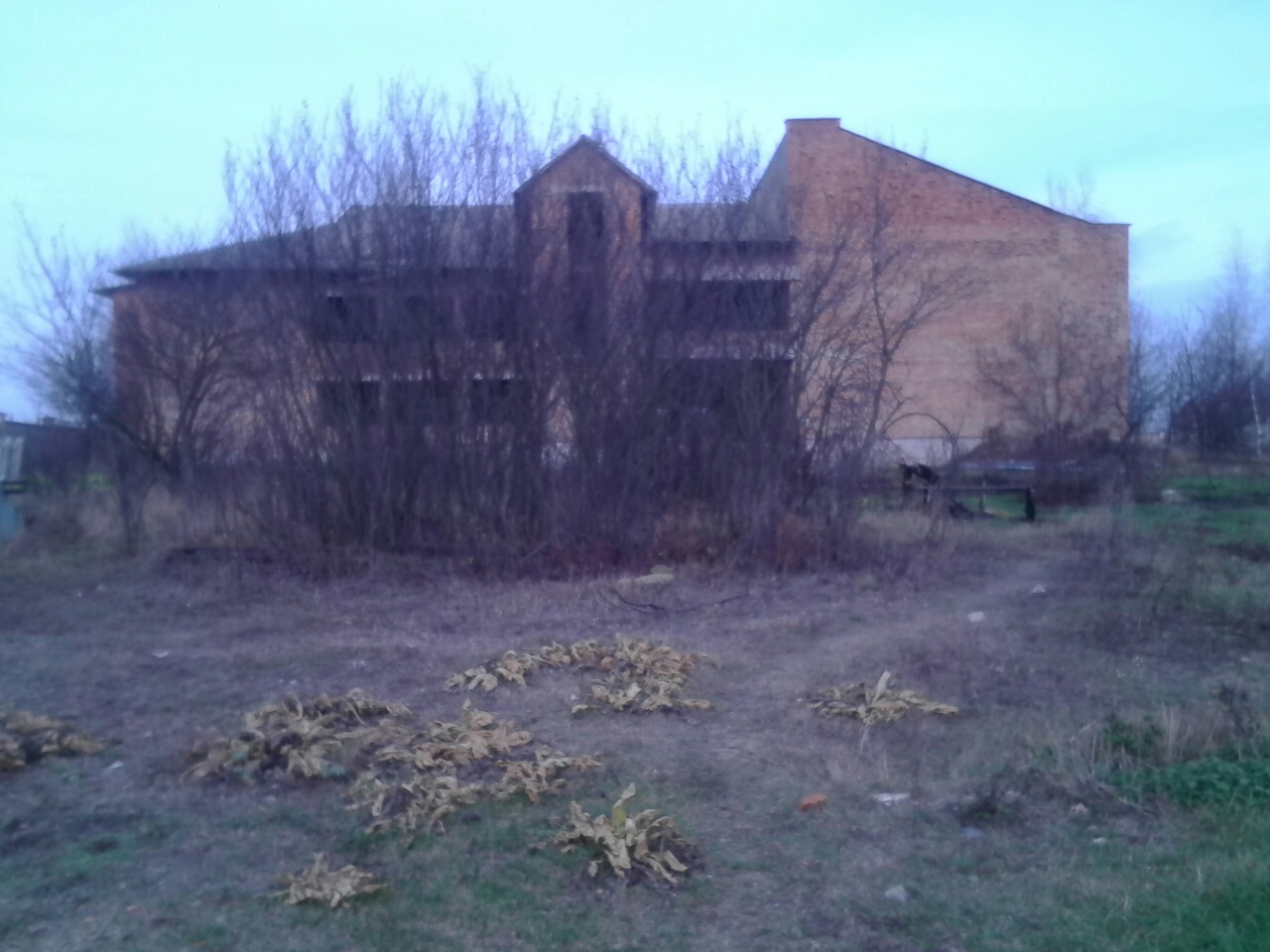 Hotel building, 12 km from Zhitomir, 1200 m2