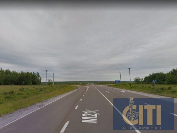 Земельна ділянка по трасі Київ-Вінниця, 2 га