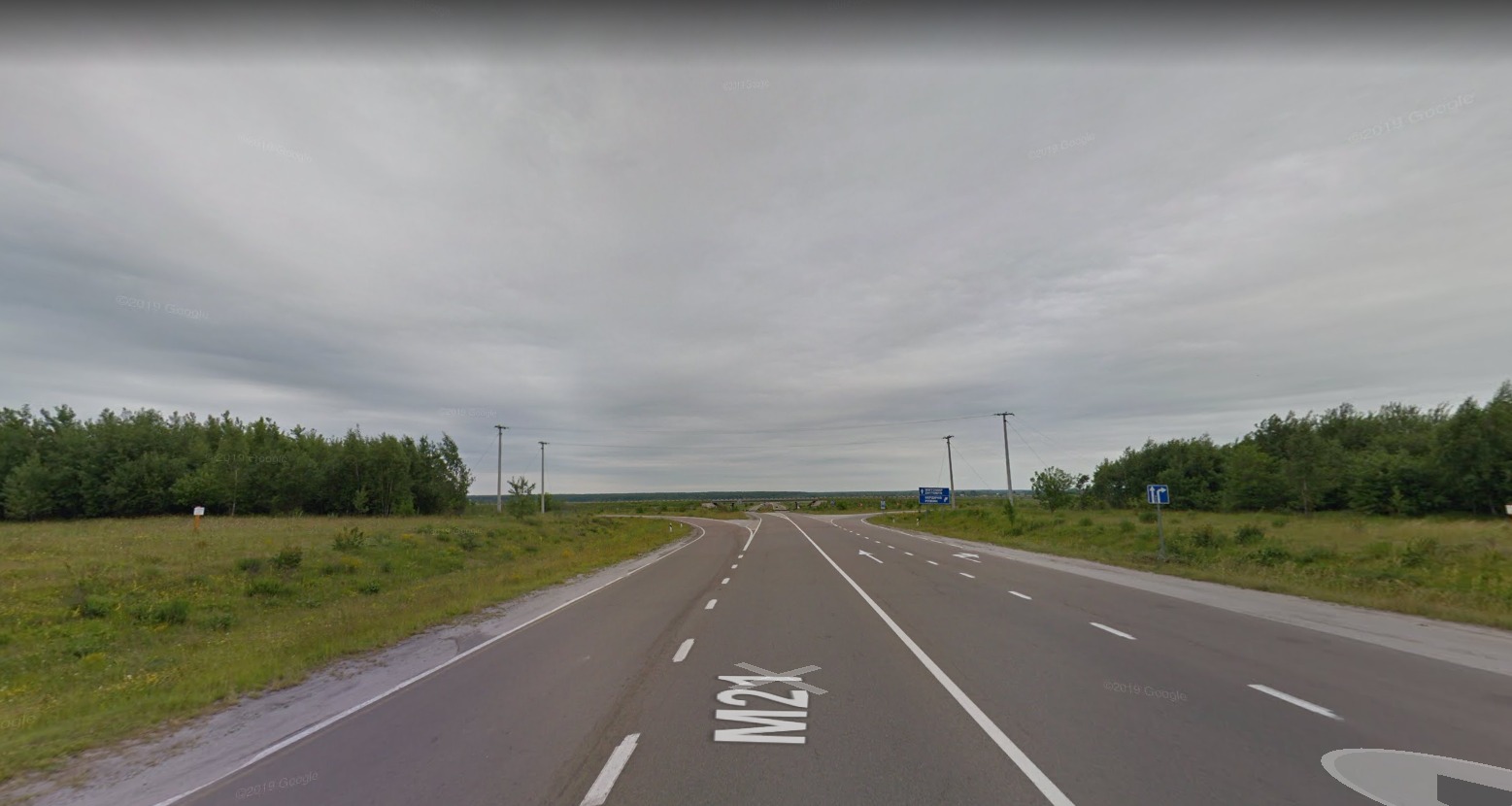 Land on the highway Kyiv-Vinnytsia, 2 hectares