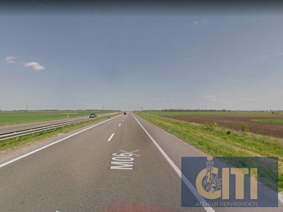 Земельна ділянка по трасі Київ-Житомир, 30 сот