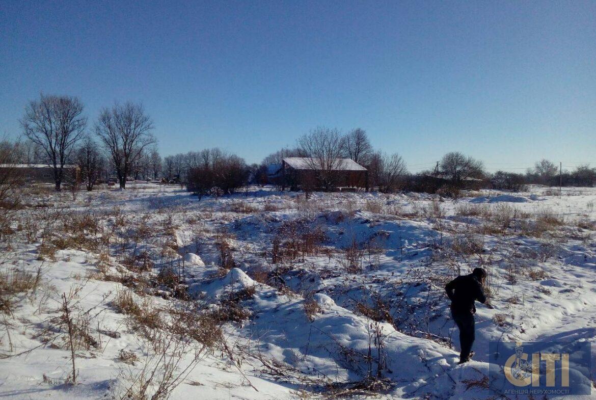 Тваринницький майновий комплекс у Житомирській області, 8га